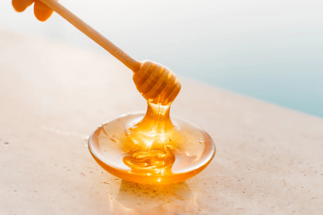 Healing Honey